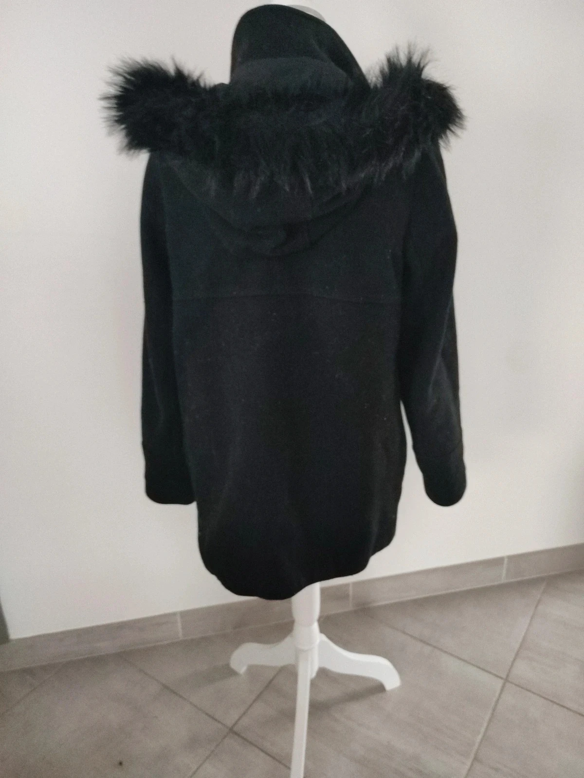 Casaco com capuz feminino tamanho L Pimkie – photo 3